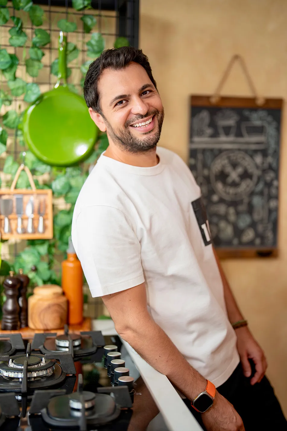 Andaç Yeşilyurt, Diyetisyen