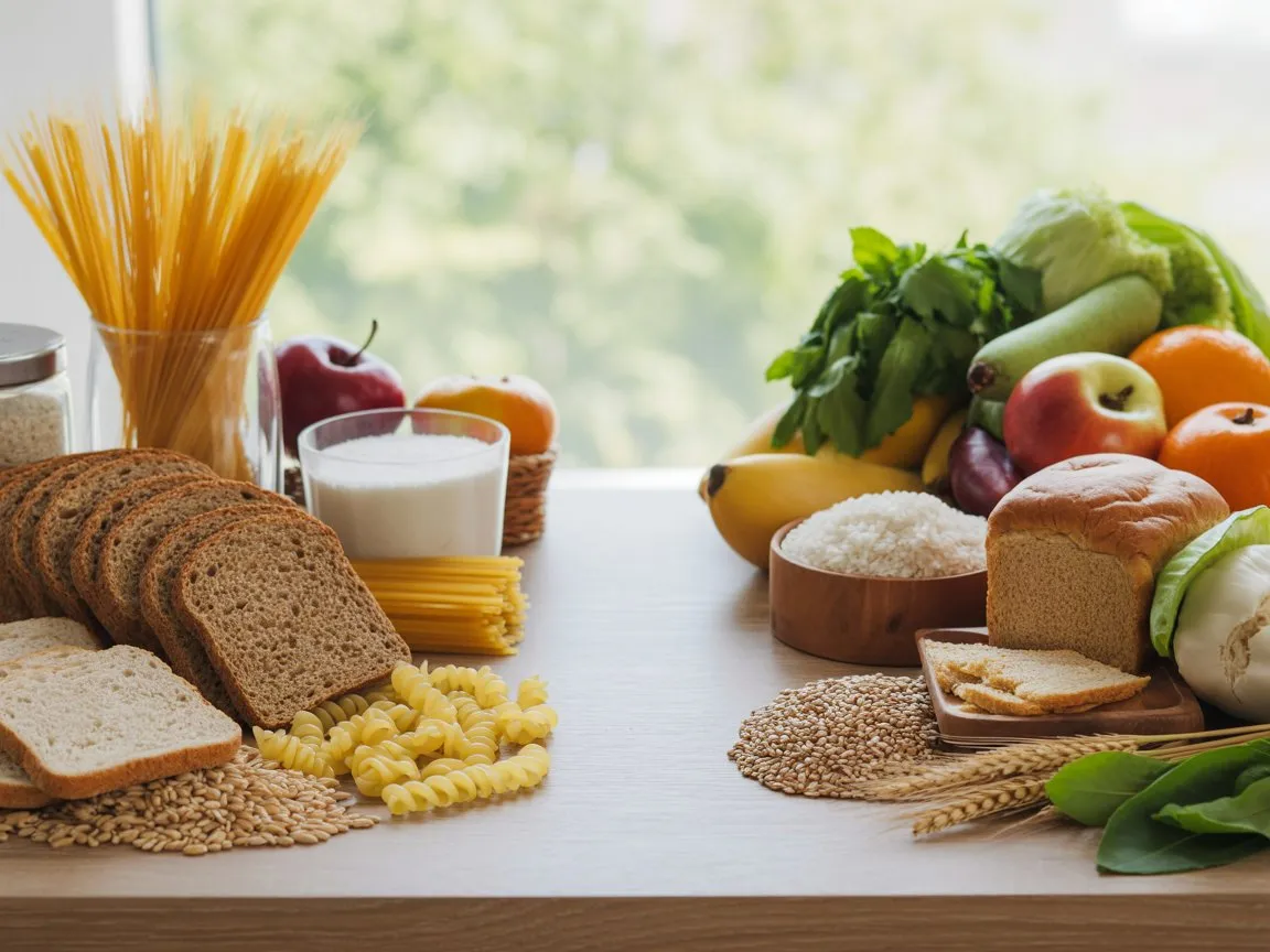 Glutensiz Beslenme Rehberi: Ne Yenir, Ne Yenmez, Kimler İçin Gerekli?