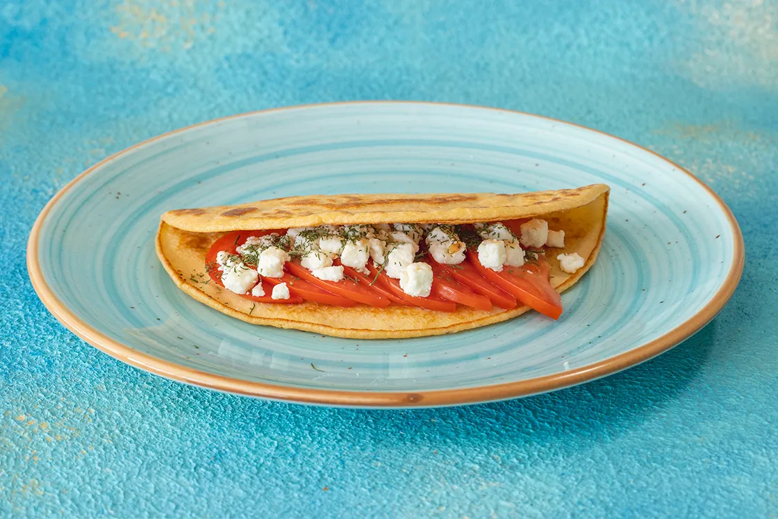 Mercimek Krep: Glutensiz, Protein Dolu ve Pratik Kahvaltı Tarifi