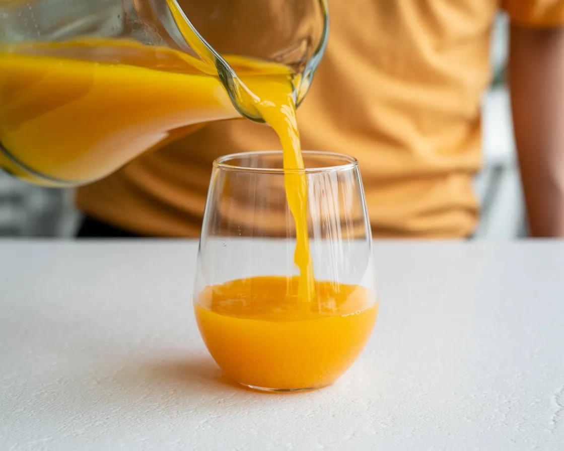 Rafine Şeker Kullanmadan Hazırlayabileceğin Kayısılı Limonata Tarifi