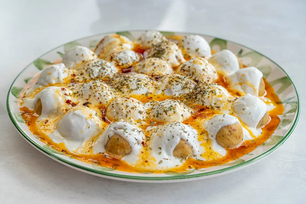 Bu Mantıda Hamur Yok! Sağlıklı ve Pratik Mercimek Mantı Tarifi