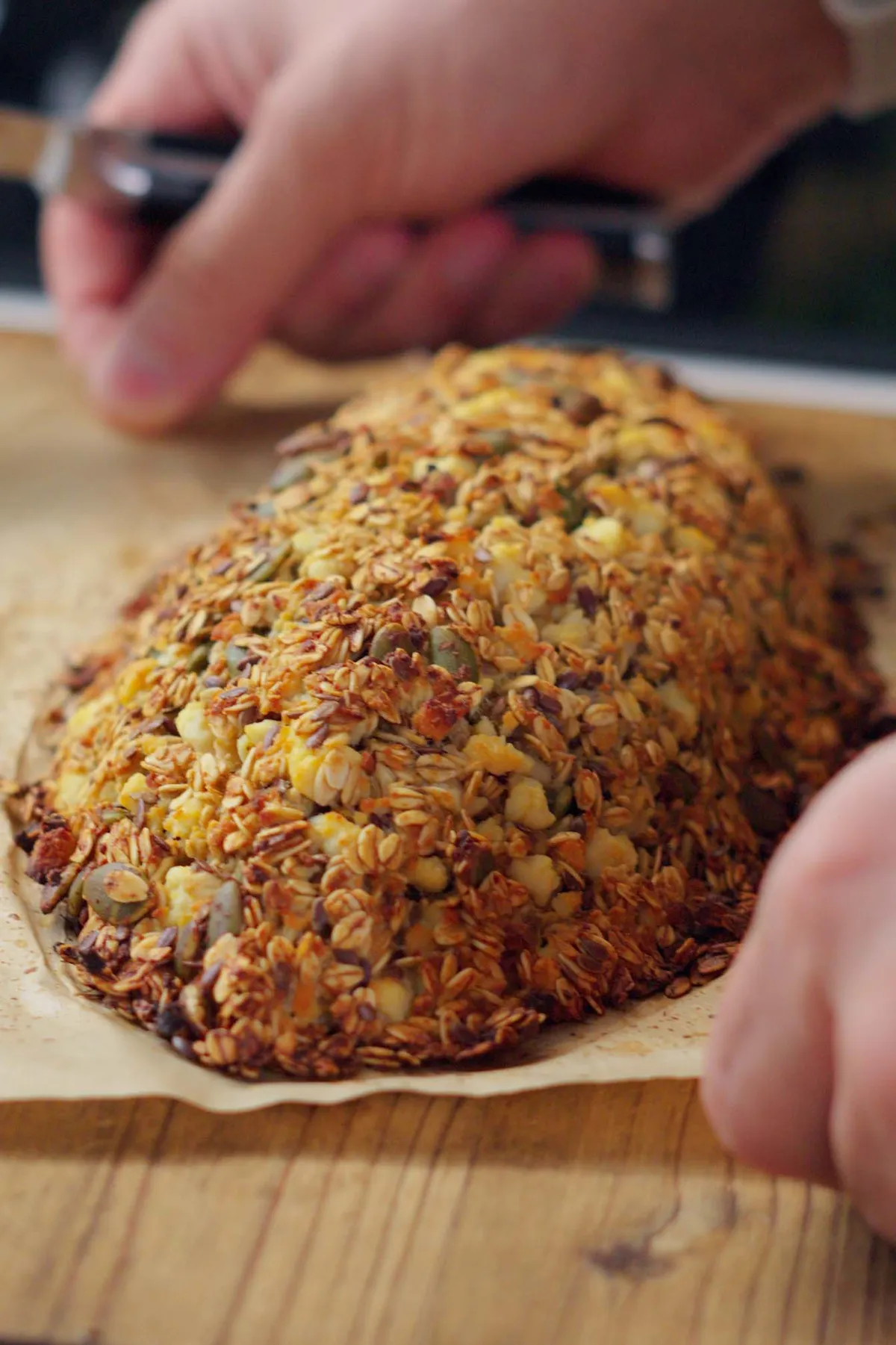 Glutensiz, Sağlıklı ve Doyurucu: Ev Yapımı Yulaf Ekmeği Tarifi