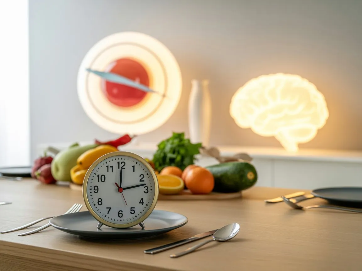 Aralıklı Oruç (Intermittent Fasting) Nedir? 16/8 Yöntemi, Faydaları, Uygulama Rehberi ve Aralıklı Oruç Örnek Menüsü