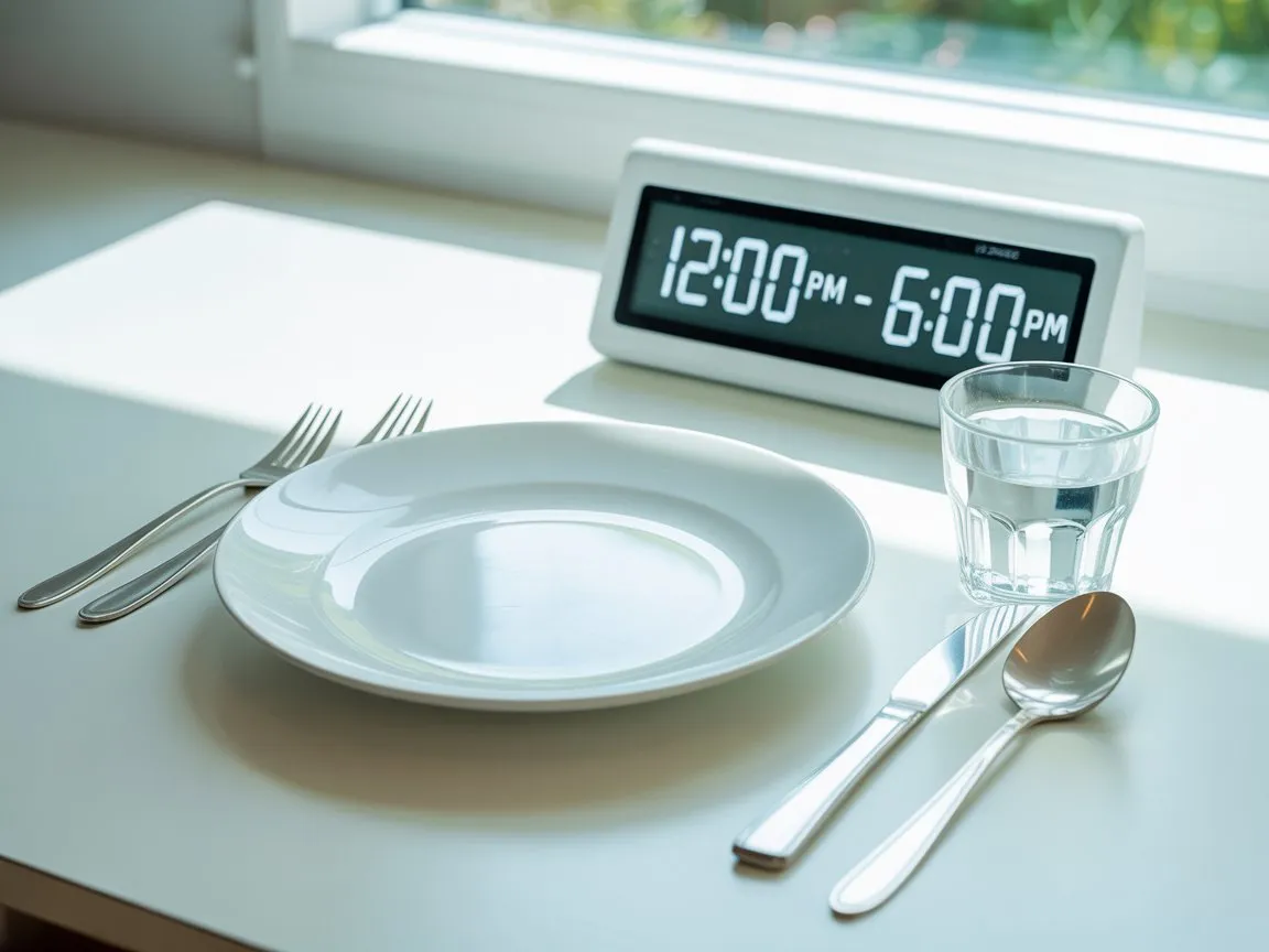 Aralıklı Oruç (Intermittent Fasting) Nedir? 16/8 Yöntemi, Faydaları, Uygulama Rehberi ve Aralıklı Oruç Örnek Menüsü