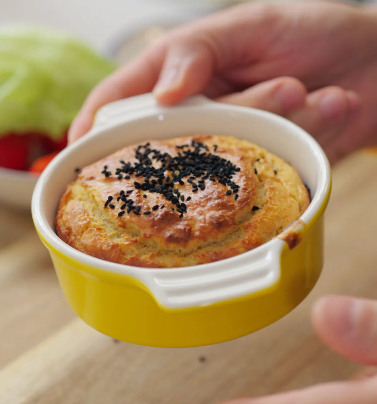 Protein Deposu ve Pratik: Lor Peynirli Fit Ekmek