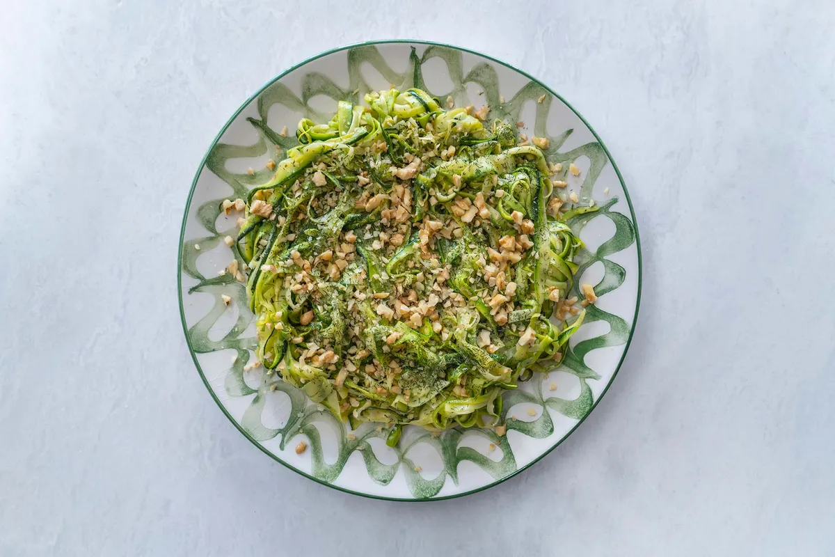 Kabak Spagetti: Hafif, Pratik ve Glutensiz Makarna Keyfi