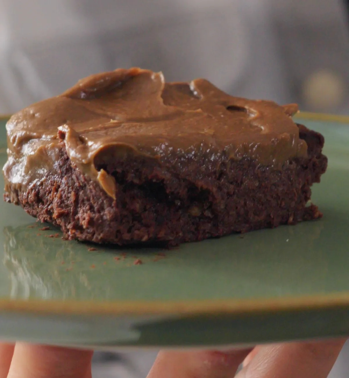 Tatlı Krizlerine Sağlıklı Çözüm: Pişmeyen Brownie
